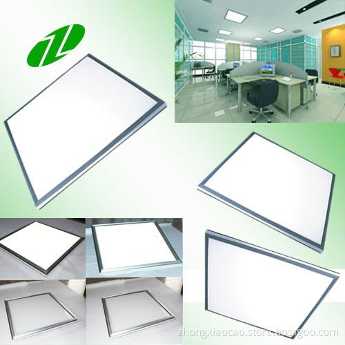 Christmas led flat panel light 600*600 ultra-thin design hig